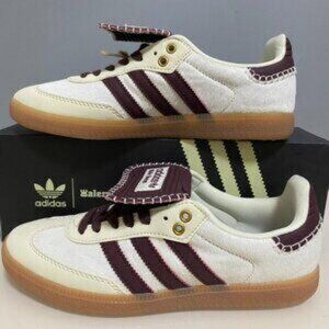 Adidas x Wales Bonner Cream✨ Sneakers